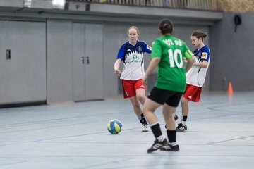 Bild 256 - wCJ Loewinnen Cup C1